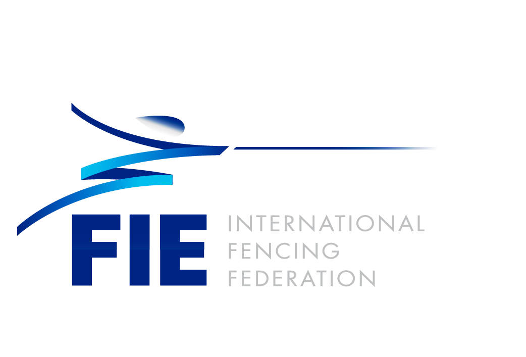 International Fencing Federation Logo