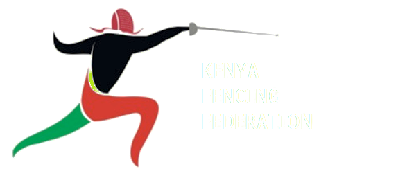 Kenya Fencing Federation Logo